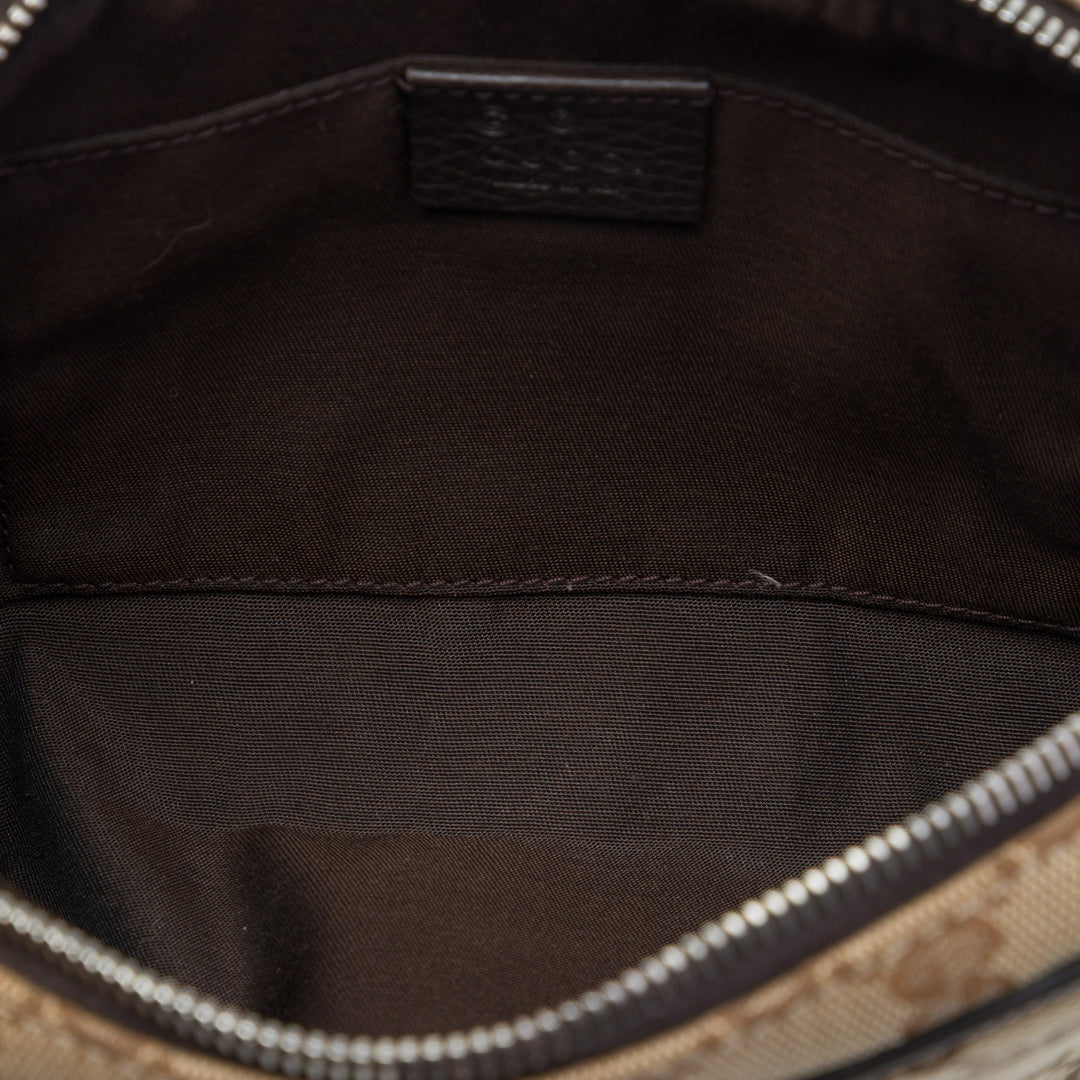 GG Sac ceinture Beige