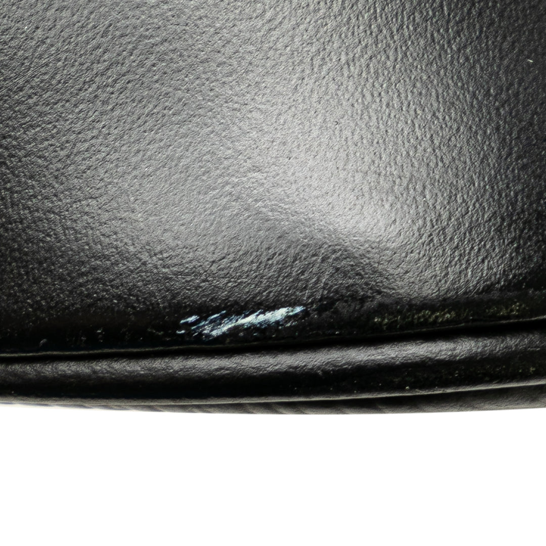 Louis Vuitton Epi Alma PM Noir