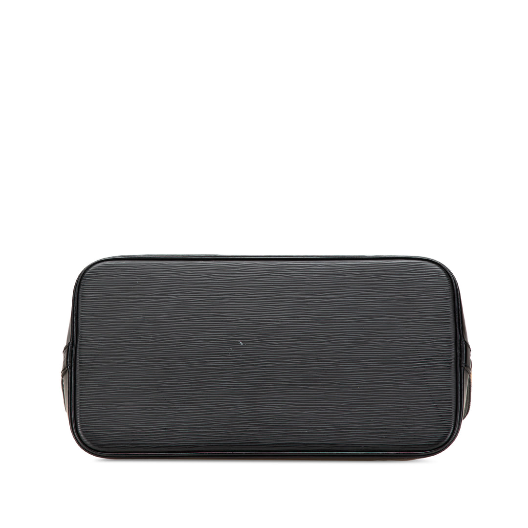 Louis Vuitton Epi Alma PM Noir