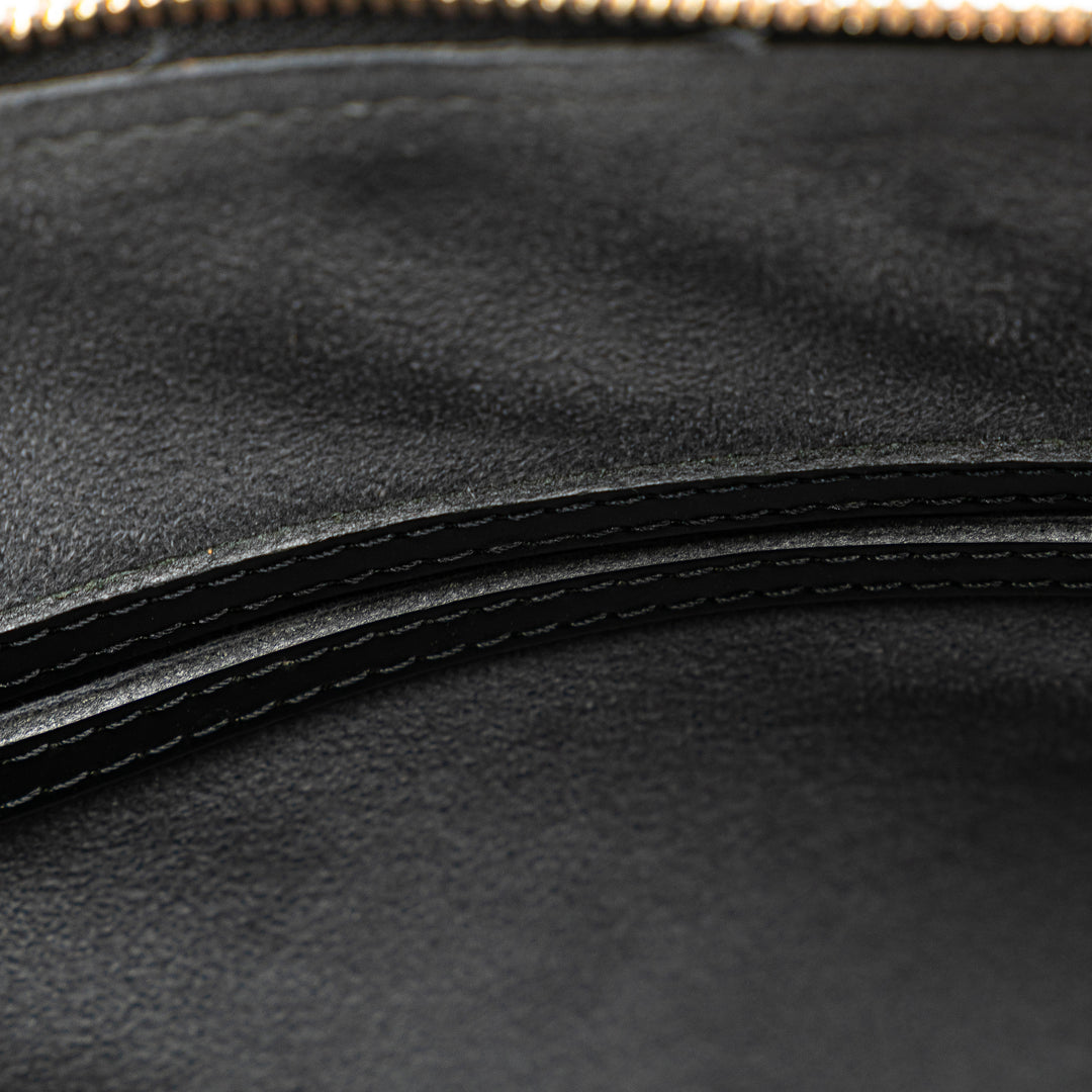 Louis Vuitton Epi Alma PM Noir