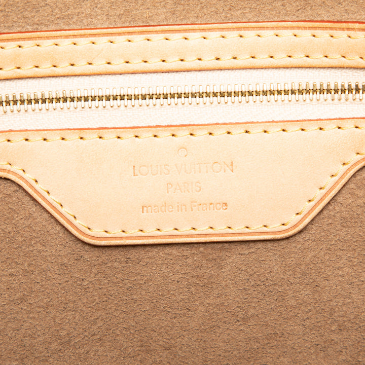 Louis Vuitton Monogram Multicolore Annie GM Noir