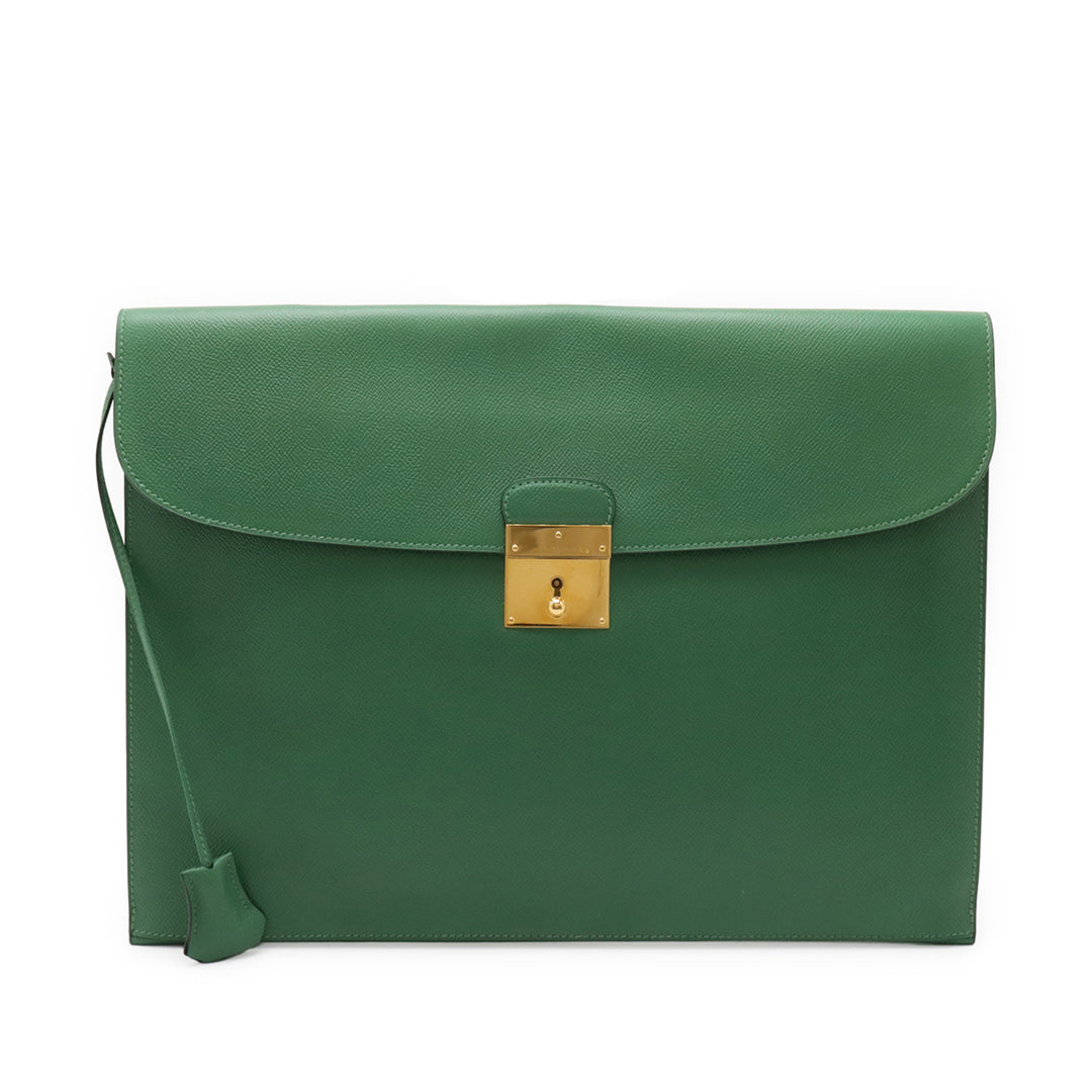 Hermès Courchevel Kirius Pochette