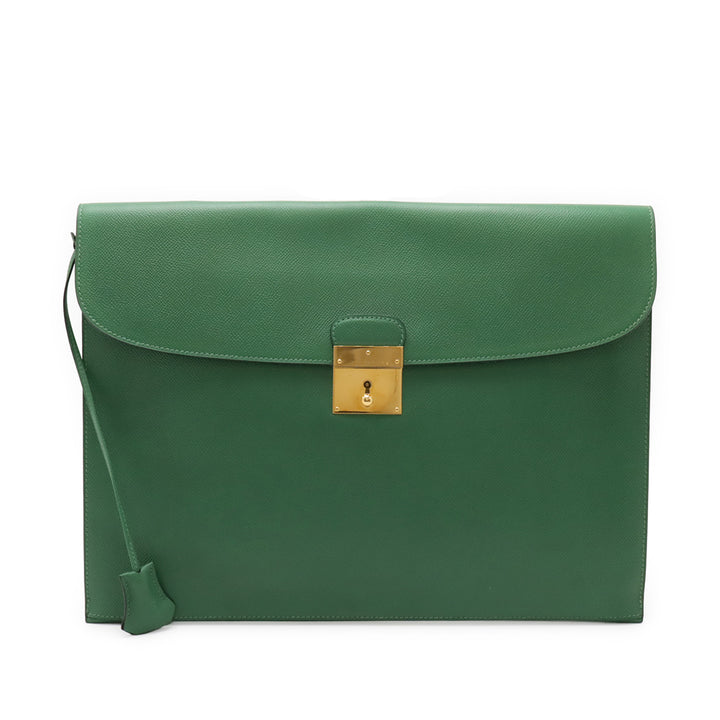 Hermès Courchevel Kirius Pochette