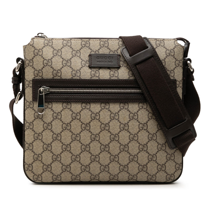 Sac GG Supreme Beige