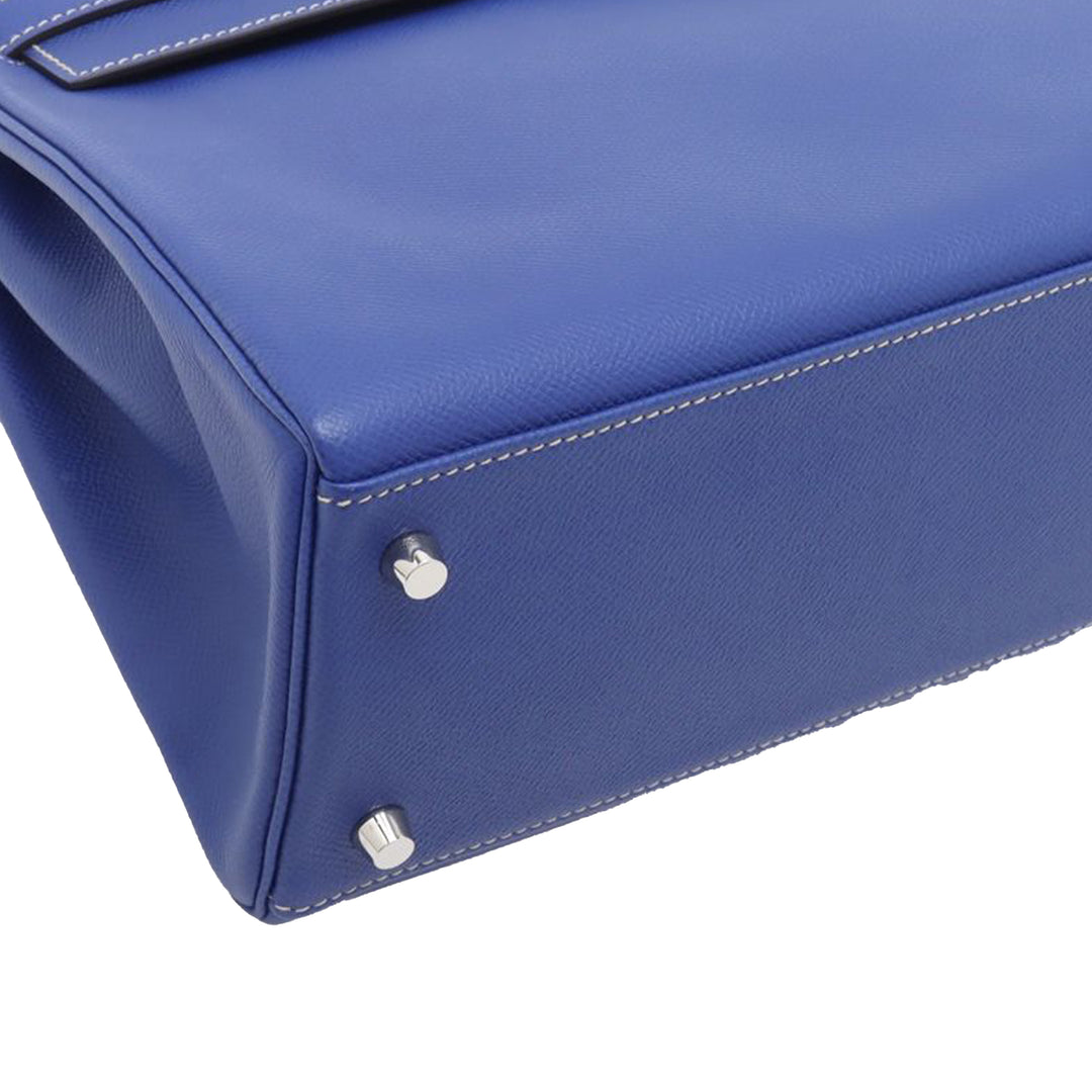 Hermès Epsom Candy Verso Kelly II Retourne 32