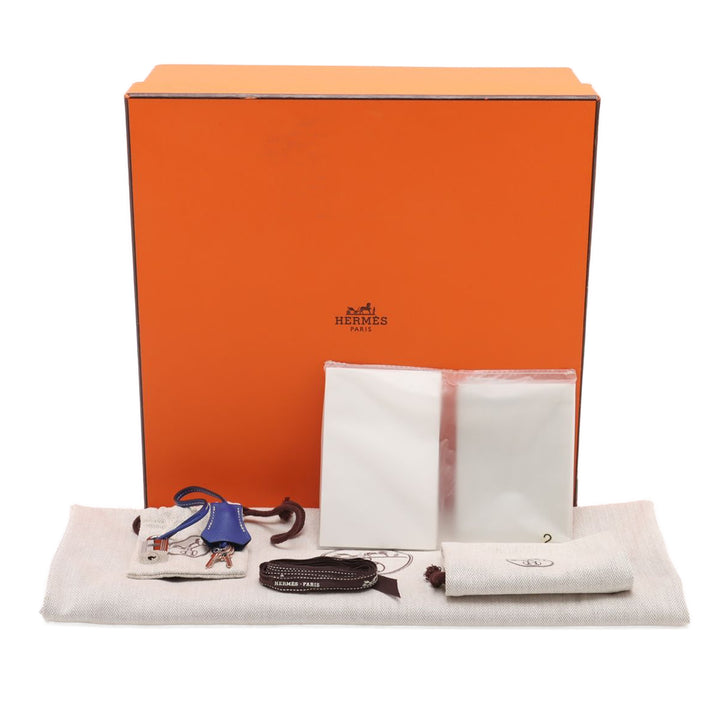 Hermès Epsom Candy Verso Kelly II Retourne 32