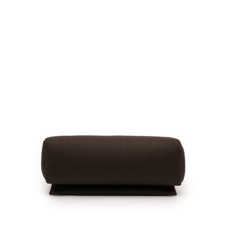 Hermès Military et Vache Hunter Herbag Zippé 20 Tissu