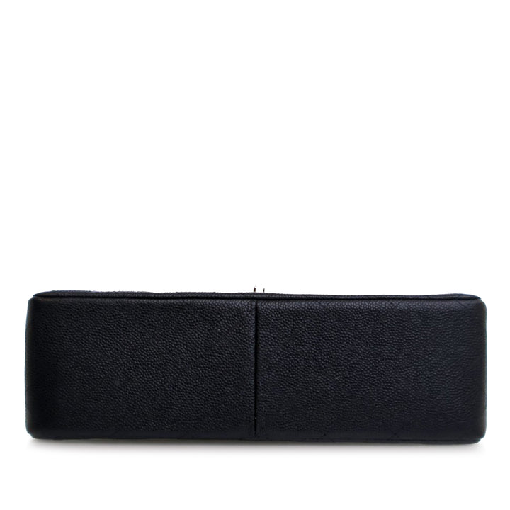 Chanel Jumbo Classic Caviar Double rabat