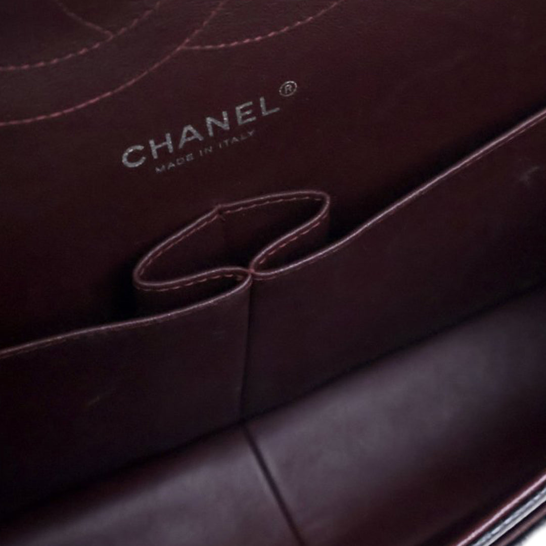 Chanel Jumbo Classic Caviar Double rabat