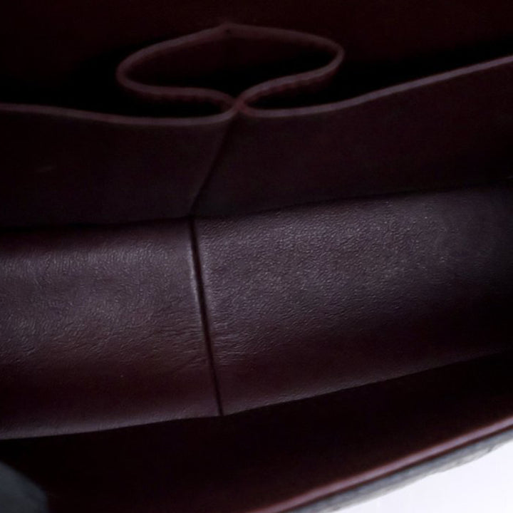 Chanel Jumbo Classic Caviar Double rabat