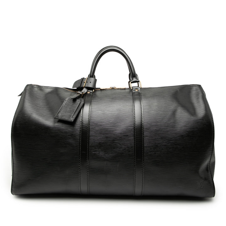 Louis Vuitton Epi Keepall 50