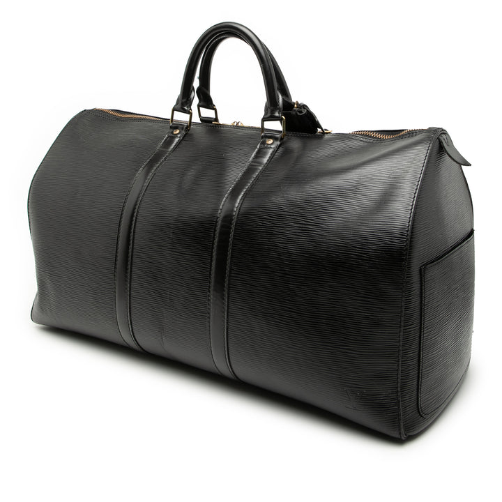 Louis Vuitton Epi Keepall 50