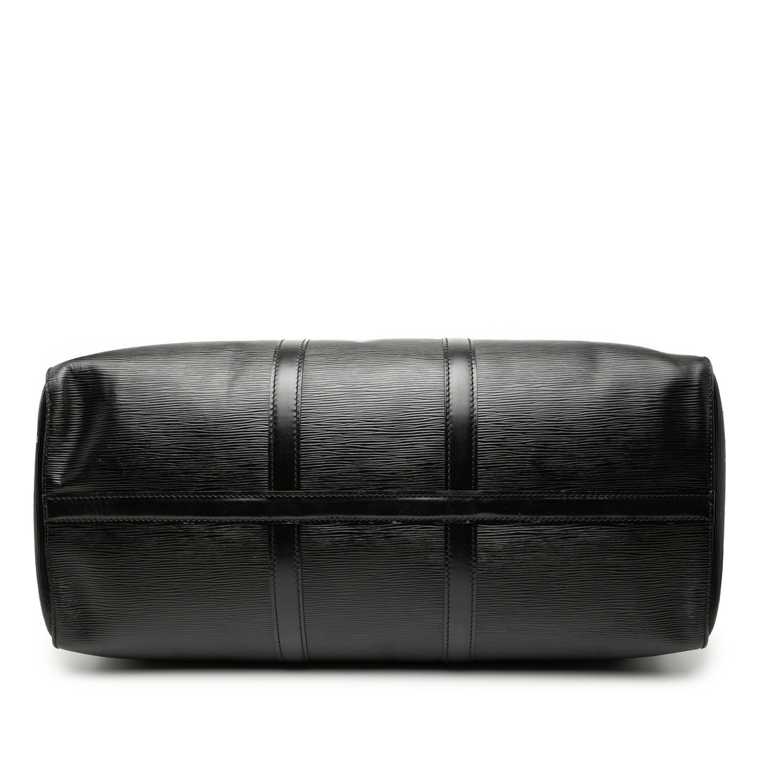 Louis Vuitton Epi Keepall 50