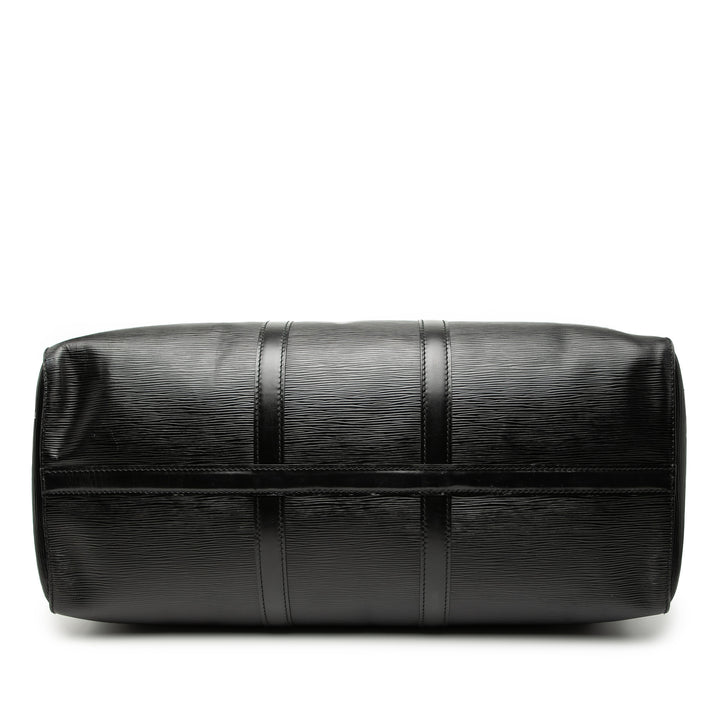 Louis Vuitton Epi Keepall 50