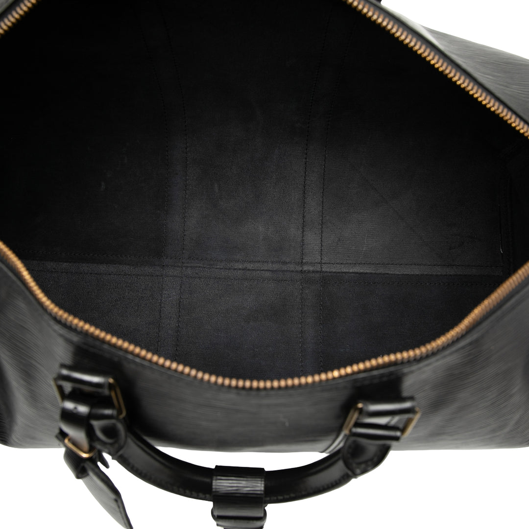 Louis Vuitton Epi Keepall 50