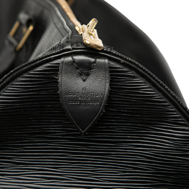 Louis Vuitton Epi Keepall 50