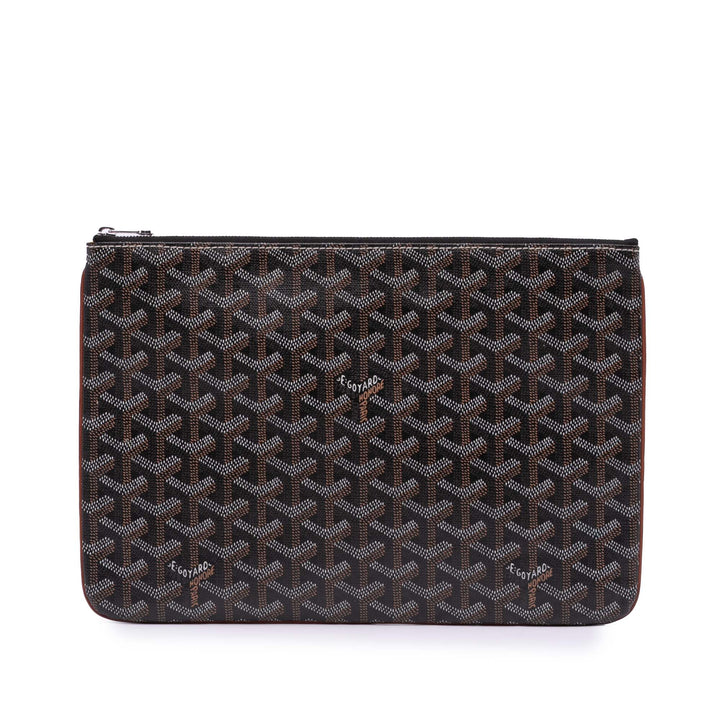 Goyardine Senat MM Brown - Gaby Paris