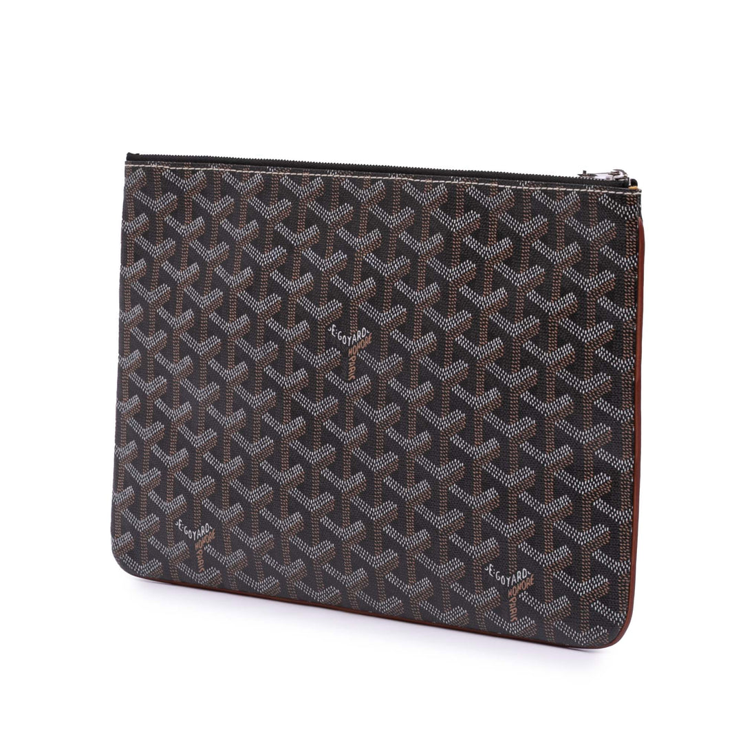 Goyardine Senat MM Brown - Gaby Paris