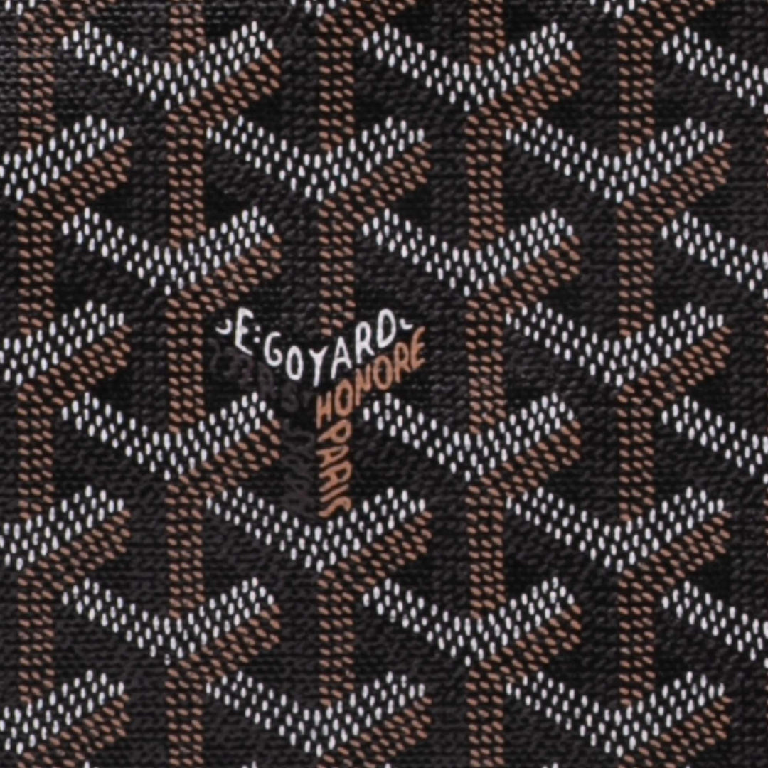 Goyardine Senat MM Brown - Gaby Paris