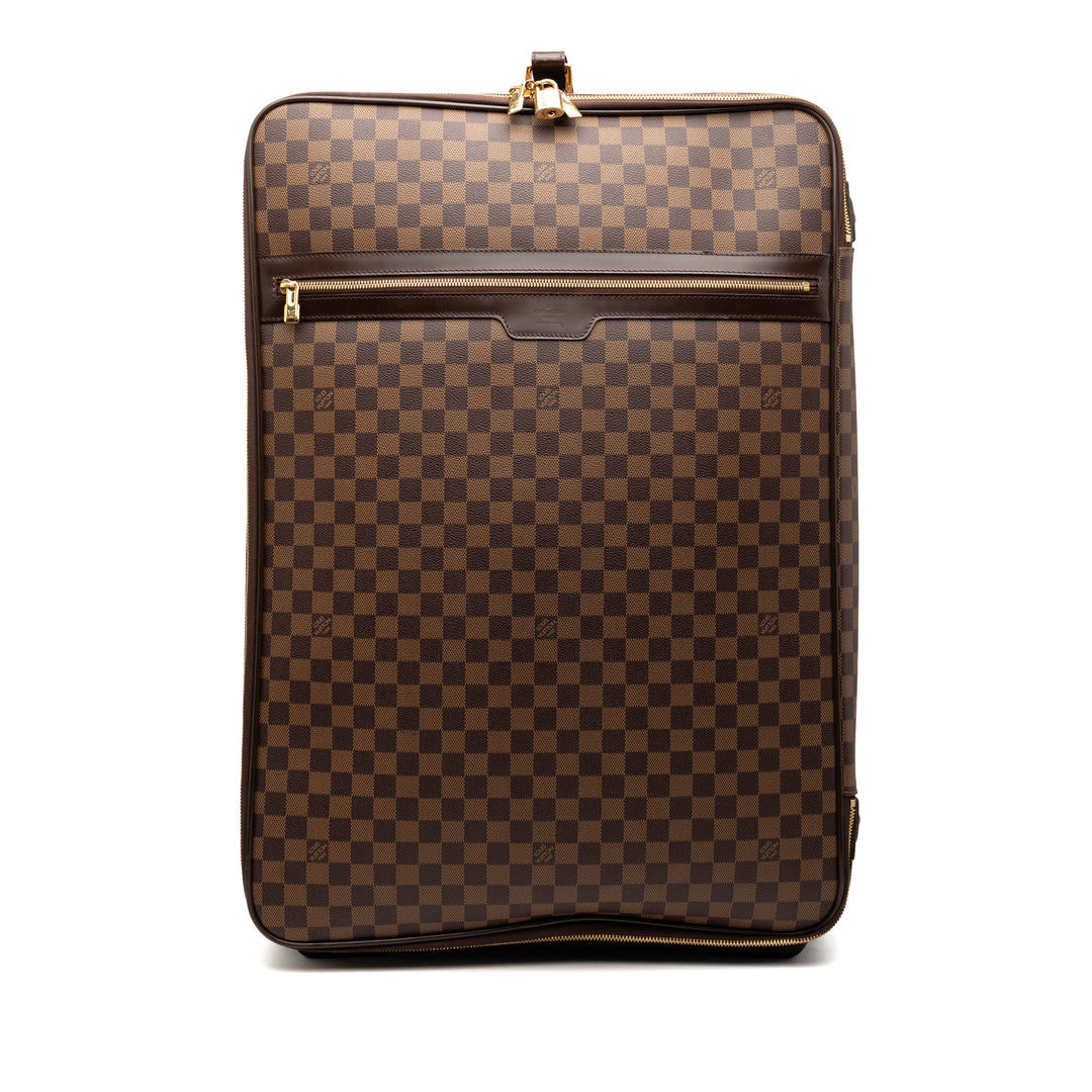 Louis Vuitton Damier Ebene Pegase 65 – GABY PARIS Authentique