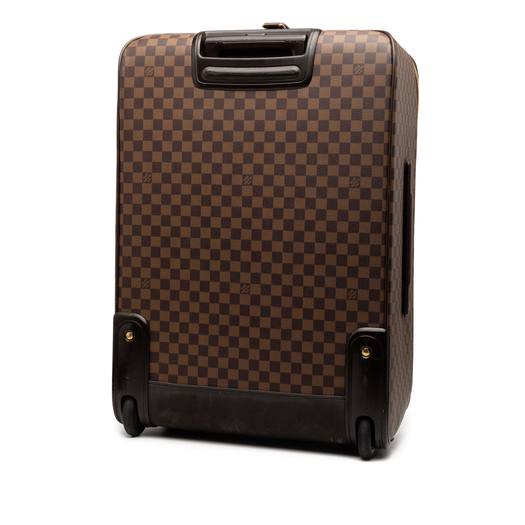 Louis Vuitton Damier Ebene Pegase 65 – GABY PARIS Authentique