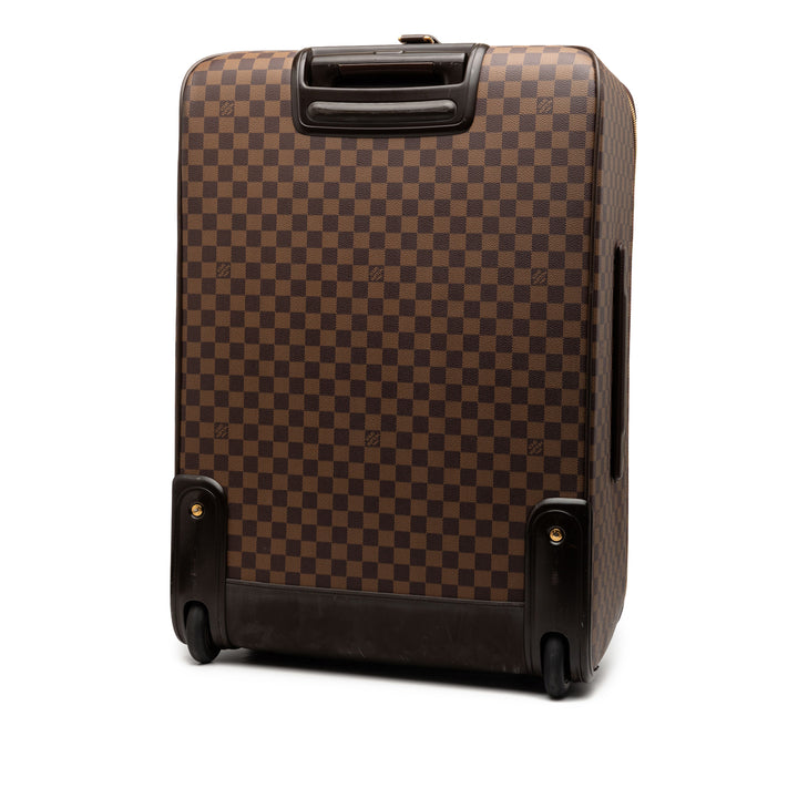 Louis Vuitton Damier Ebene Pegase 65 – GABY PARIS Authentique