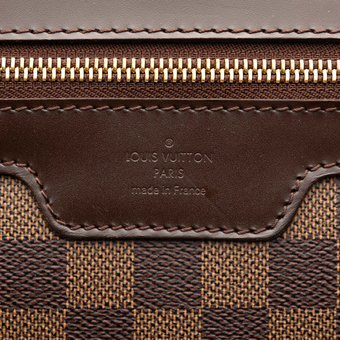 Louis Vuitton Damier Ebene Pegase 65 – GABY PARIS Authentique