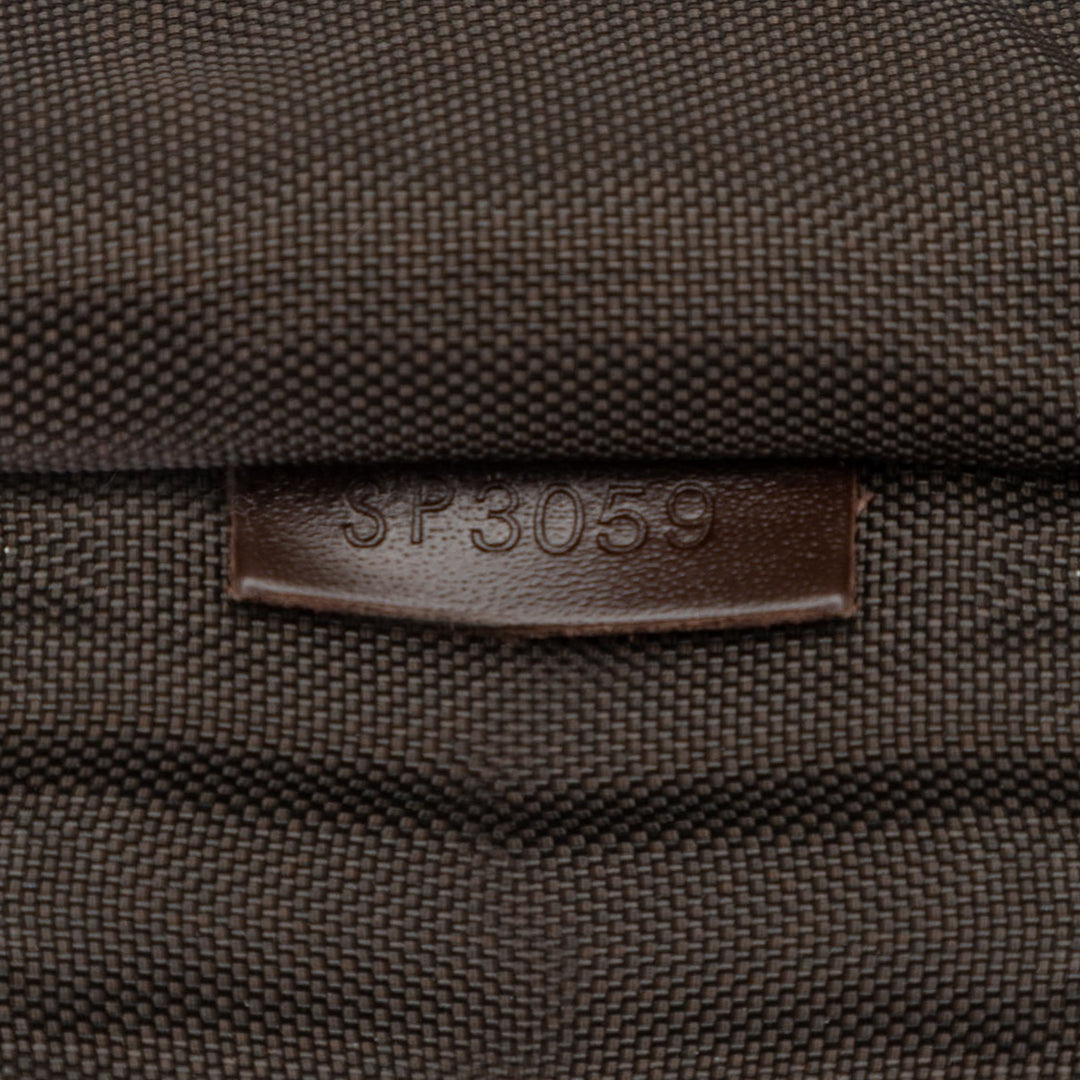 Louis Vuitton Damier Ebene Pegase 65 – GABY PARIS Authentique