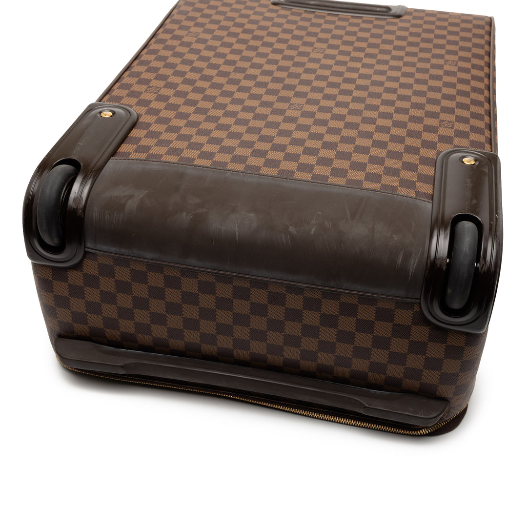 Louis Vuitton Damier Ebene Pegase 65 – GABY PARIS Authentique