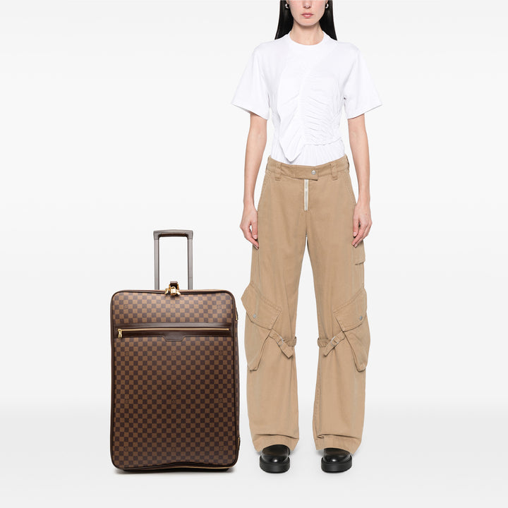 Louis Vuitton Damier Ebene Pegase 65 – GABY PARIS Authentique