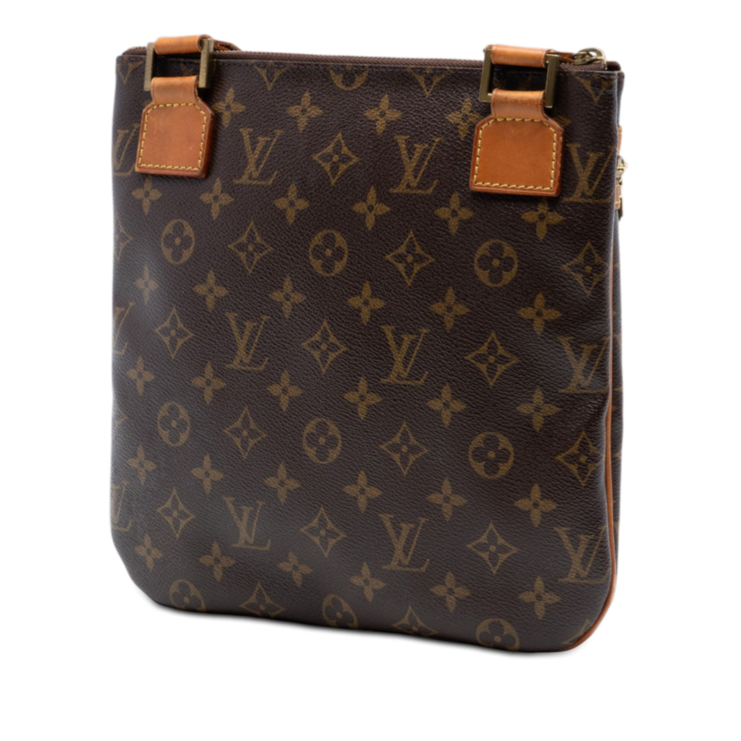 Louis Vuitton Bosphore Pochette Toile Monogram