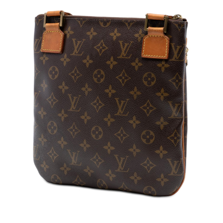 Louis Vuitton Bosphore Pochette Toile Monogram