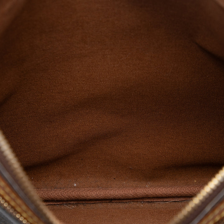 Louis Vuitton Bosphore Pochette Toile Monogram