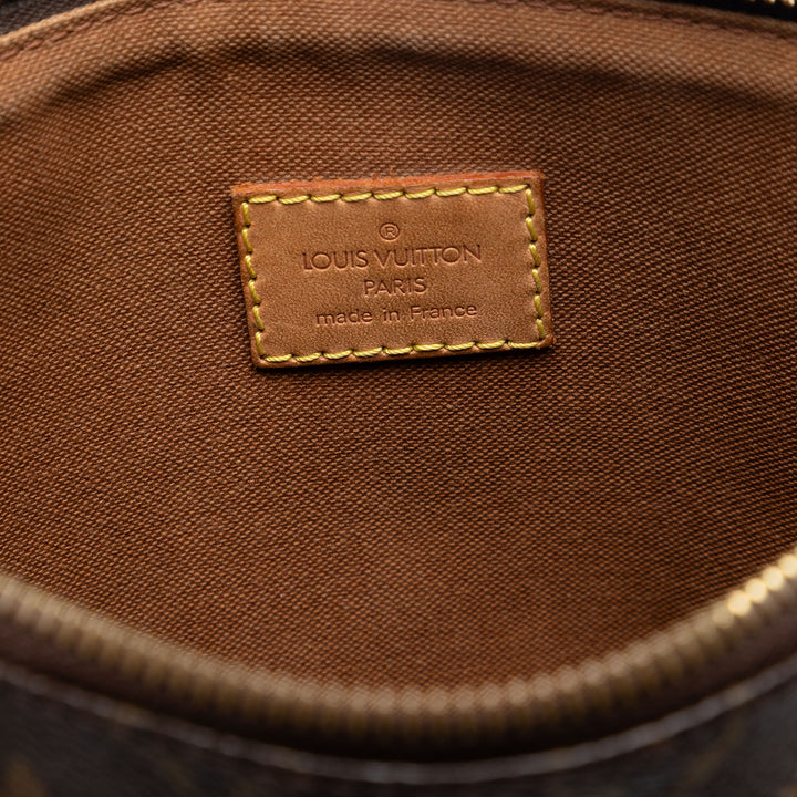 Louis Vuitton Bosphore Pochette Toile Monogram