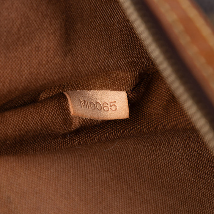 Louis Vuitton Bosphore Pochette Toile Monogram