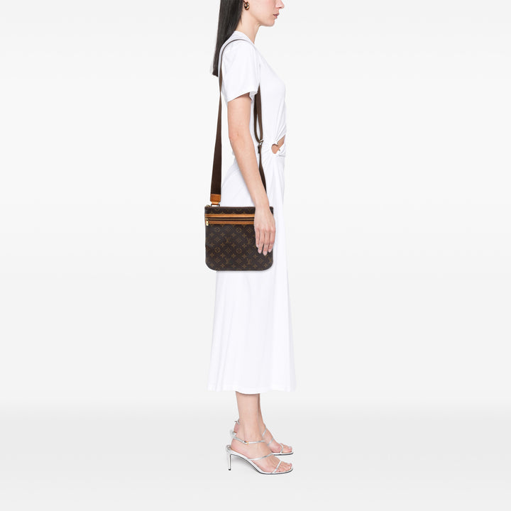 Louis Vuitton Bosphore Pochette Toile Monogram