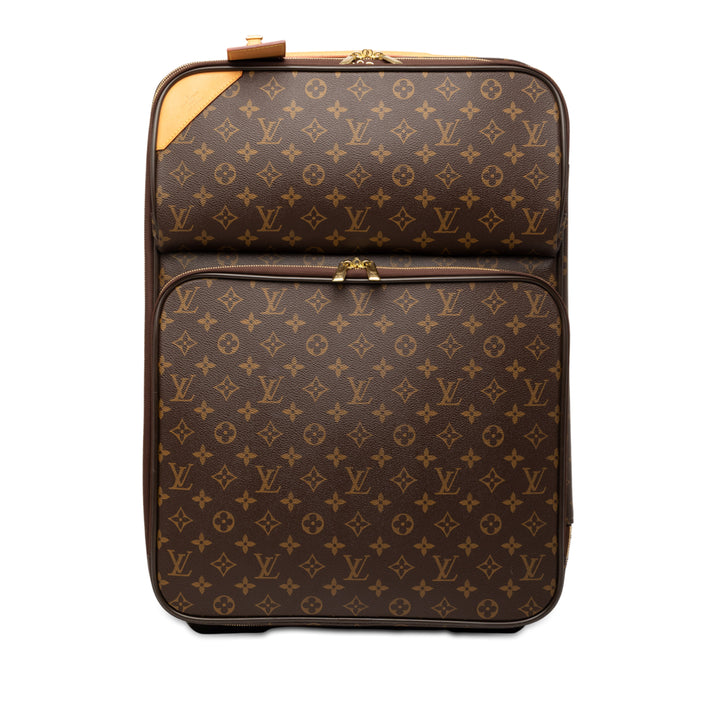 Louis Vuitton Monogram Pegase Legere Business 55