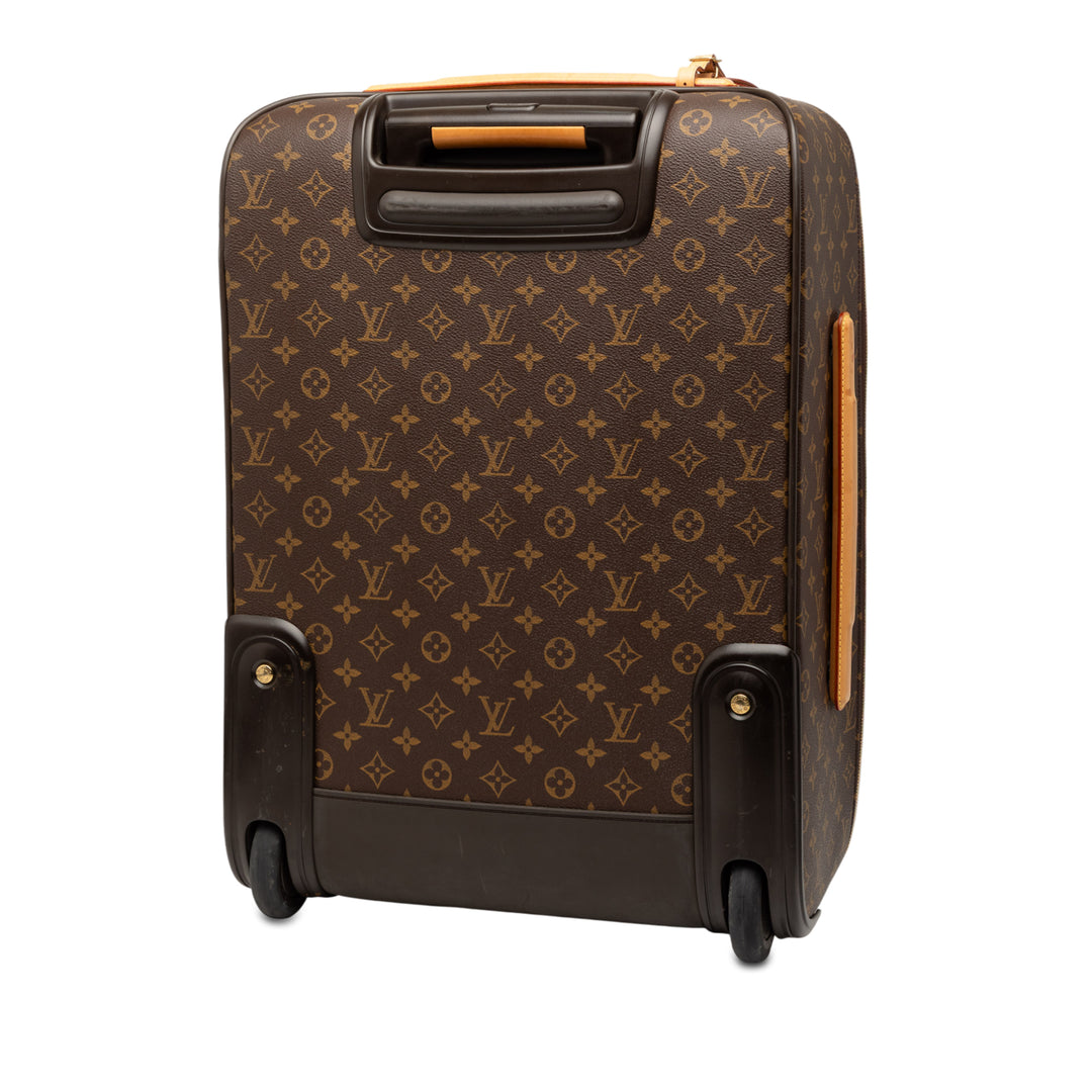 Louis Vuitton Monogram Pegase Legere Business 55