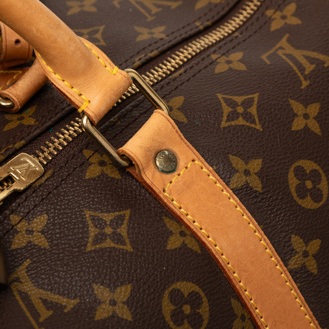 Louis Vuitton Monogram Keepall 60