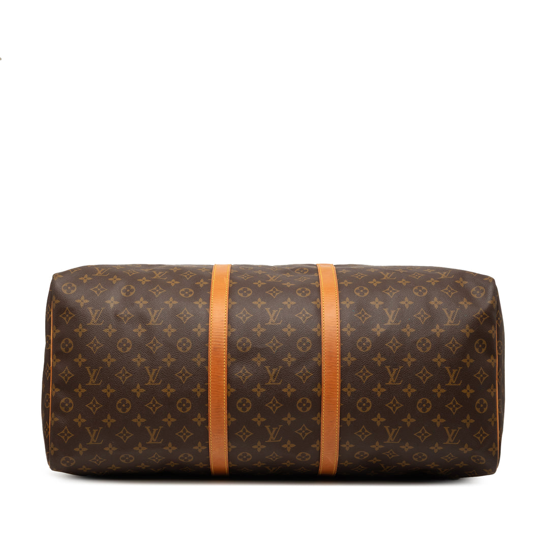 Louis Vuitton Monogram Keepall 60