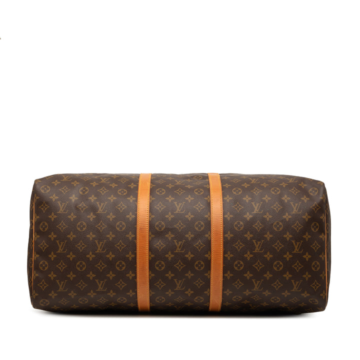 Louis Vuitton Monogram Keepall 60