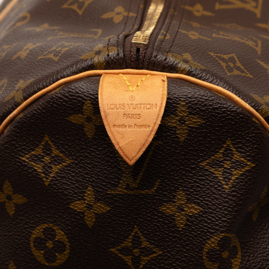 Louis Vuitton Monogram Keepall 60