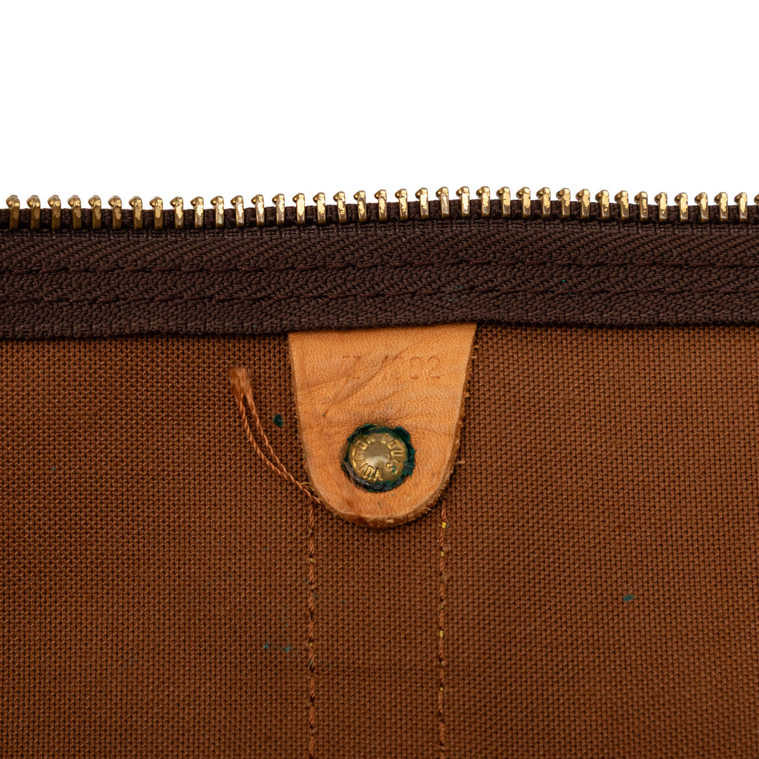 Louis Vuitton Monogram Keepall 60