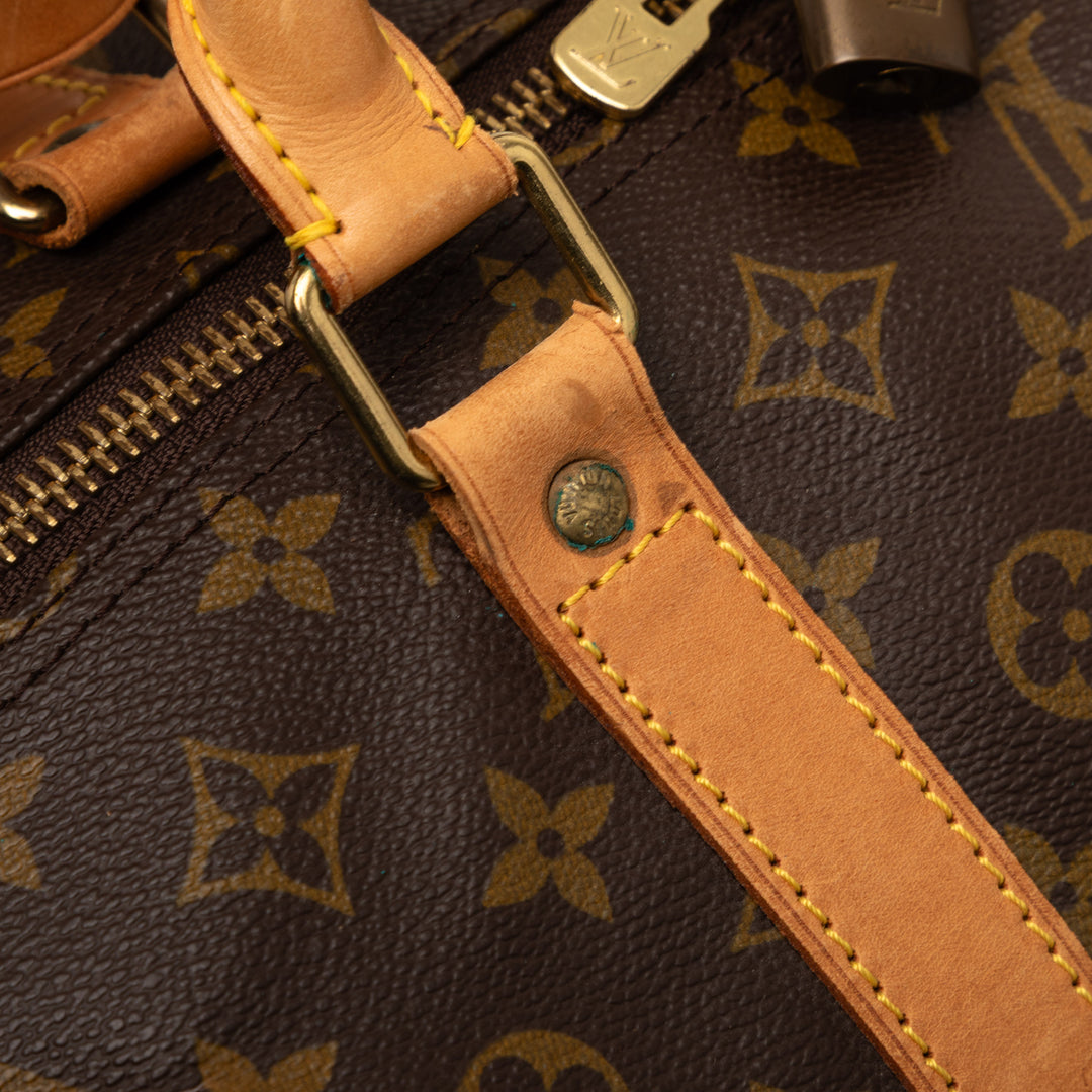 Louis Vuitton Monogram Keepall 60