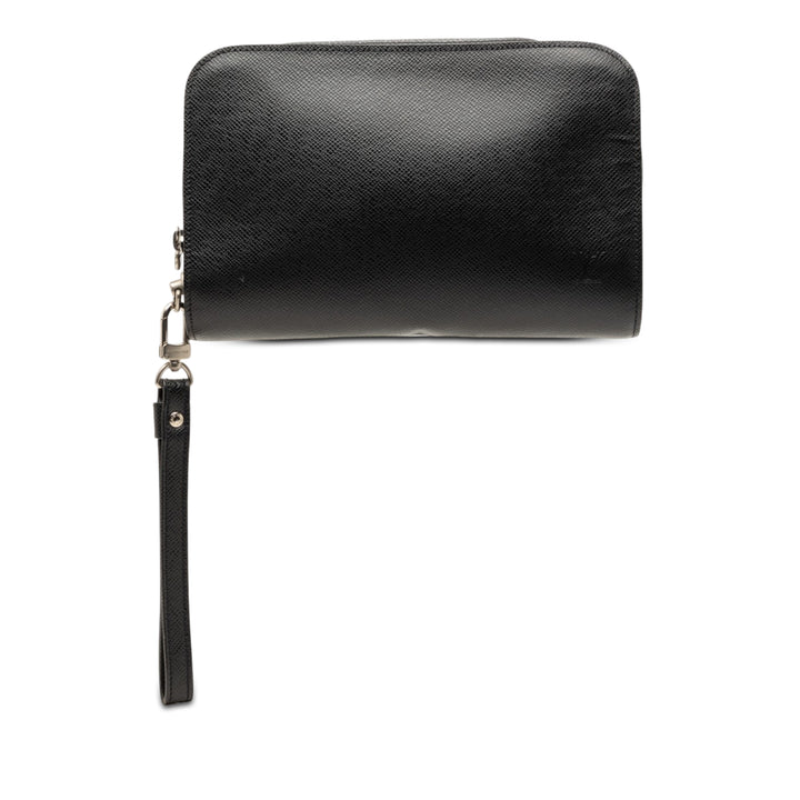 Louis Vuitton Taiga Pochette Baikal