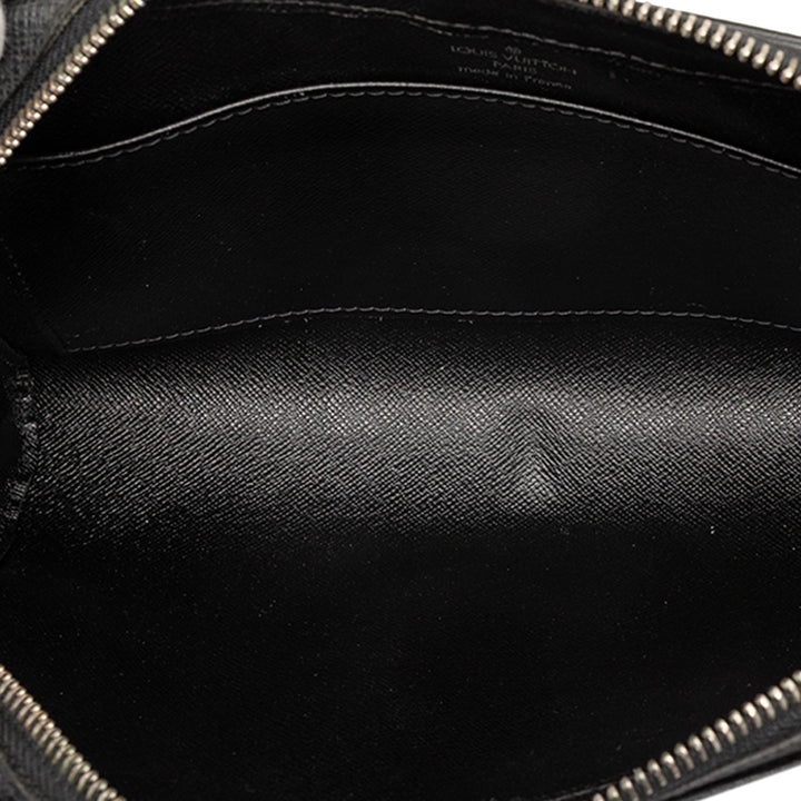 Louis Vuitton Taiga Pochette Baikal