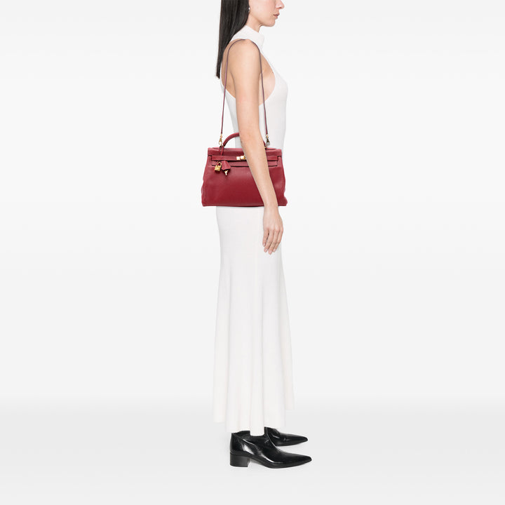 Hermès Togo Kelly II Retourne 32