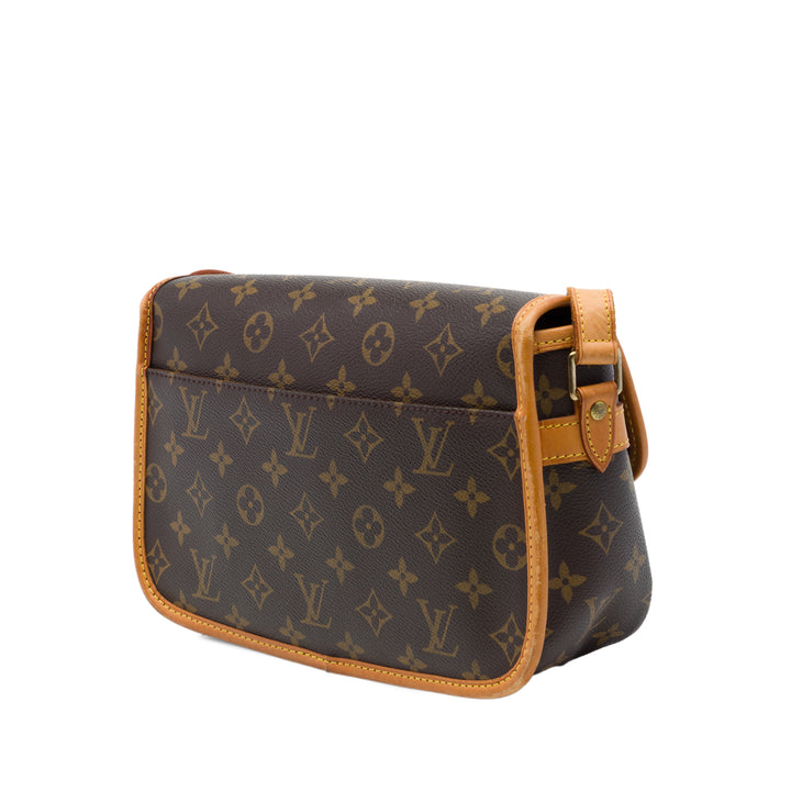 Louis Vuitton Sologne Monogram Marron – vue 2 – GABY PARIS