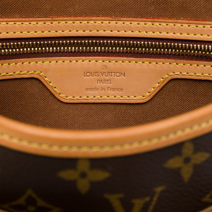 Louis Vuitton Sologne Monogram Marron – vue 5 – GABY PARIS