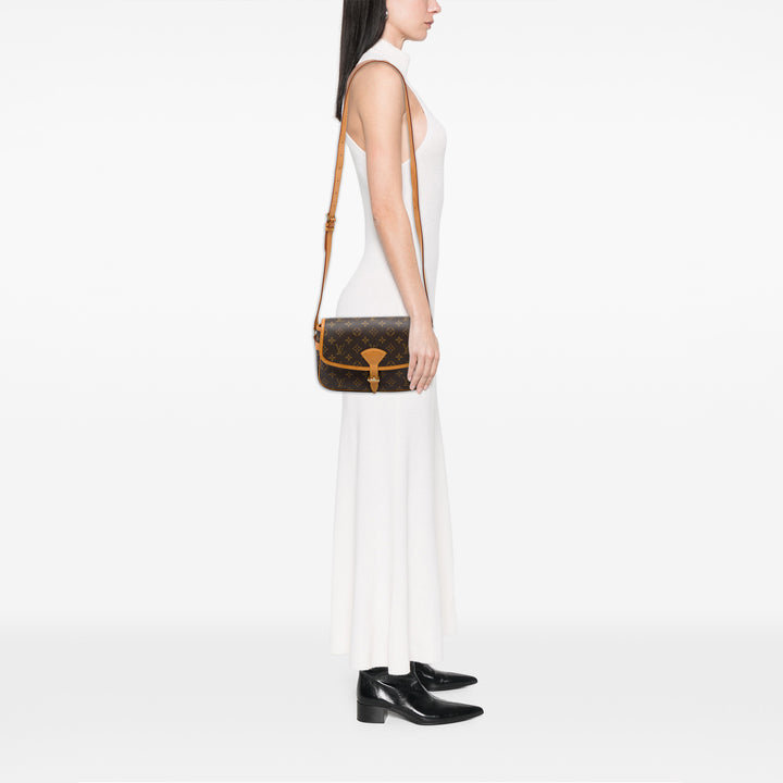 Louis Vuitton Sologne Monogram Marron – vue 7 – GABY PARIS